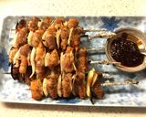BBQに♪豚バラ串焼き作り方4写真