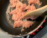 お弁当におつまみに☆甘辛さつま芋そぼろ作り方7写真