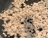 お弁当におつまみに☆甘辛さつま芋そぼろ作り方8写真