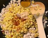 お弁当におつまみに☆甘辛さつま芋そぼろ作り方10写真