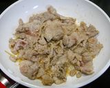 簡単！豚こまと筍の生姜炒め作り方2写真