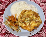 新ごぼうと人参のかき揚げ&きんぴら作り方4写真