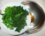 ほうれん草の胡麻和え作り方7写真