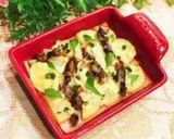 ☆豆イカとじゃが芋のチーズ焼き☆作り方4写真