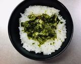 ☆ひとりめし たぬきなシーチキンマヨ丼作り方2写真