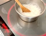 食べきり小鍋でご飯作り方2写真