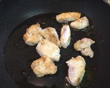 ジューシーなムネ肉のトマト煮作り方1写真