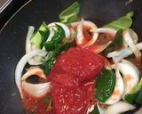 ジューシーなムネ肉のトマト煮作り方3写真