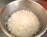 食べきり小鍋でご飯作り方3写真