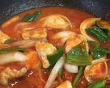 ジューシーなムネ肉のトマト煮作り方5写真