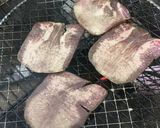 牛タン焼き作り方1写真
