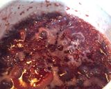 野いちごのジャム作り方6写真