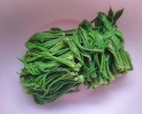 白木の芽（コシアブラ）混ぜご飯作り方1写真