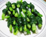 ねぎのぐるぐる！酢みそ作り方4写真