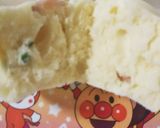 ふんわりたまご蒸しパン作り方16写真