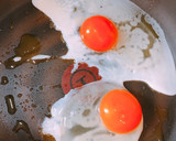 ちょうどいい トロっと目玉焼き 簡単作り方3写真