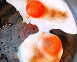 ちょうどいい トロっと目玉焼き 簡単作り方6写真
