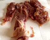 シンガポール風チキンライス♪旨カレー味♡作り方2写真