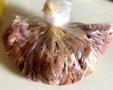 シンガポール風チキンライス♪旨カレー味♡作り方3写真