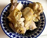 シンガポール風チキンライス♪旨カレー味♡作り方10写真