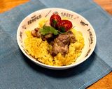 シンガポール風チキンライス♪旨カレー味♡作り方13写真