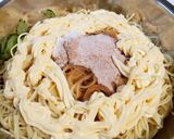 スパゲッティーサラダ作り方4写真