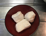 土鍋炊き麦飯と出汁とろろと山葵作り方1写真