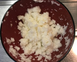 土鍋炊き麦飯と出汁とろろと山葵作り方12写真