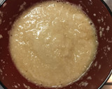 土鍋炊き麦飯と出汁とろろと山葵作り方17写真