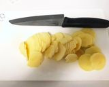 簡単美味しい！じゃがいものグラタン作り方1写真