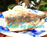 積極的に食べたい❤️サバのカレー味作り方7写真