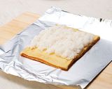 玉子巻き飯作り方5写真