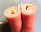 ママへのお弁当^_^190506作り方5写真