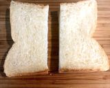 簡単！超食べやすいサンドイッチ作り方1写真