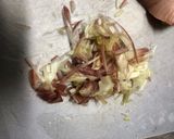 鰤と鰹の出会い（鰤の漬け）作り方2写真