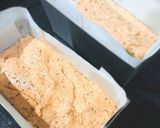 栗とコーヒーのミニパウンドケーキ＊*.作り方8写真