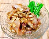 鰤と鰹の出会い（鰤の漬け）作り方5写真