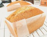 栗とコーヒーのミニパウンドケーキ＊*.作り方10写真