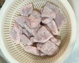 酢豚☆子どもも食べ易い酸味少なめ味付け作り方2写真