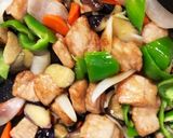 酢豚☆子どもも食べ易い酸味少なめ味付け作り方13写真