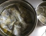 青梅の甘露煮作り方3写真