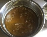青梅の甘露煮作り方6写真