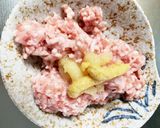 じゃがいもとひき肉のごま辛味噌炒め作り方2写真