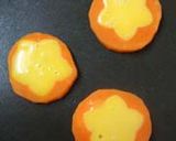 ★型抜きで残った人参でオカズ♪　*Ym*作り方3写真