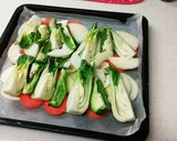 　鶏ももの旨辛味噌オーブン焼き作り方2写真
