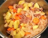 簡単❤️肉じゃが作り方3写真