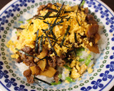 たけのこと牛肉のしぐれ煮で☆ちらし寿司作り方7写真