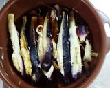 夏野菜の冷やしそうめん作り方3写真