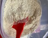 簡単 ほったらかしぱん(ソフトフランス)作り方1写真