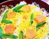 運動会お弁当　盛り付け　2018作り方3写真
